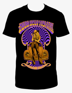 Gold Dust Woman, T-shirt - Earthworm Jim T Shirt