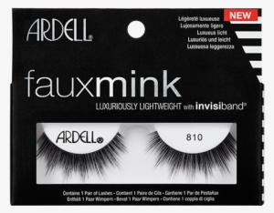 Ardell Faux Mink Lashes 208491 By Ardell - Ardell Lashes Faux Mink 811