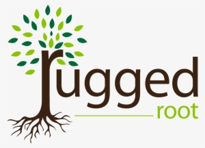 Rugged Root Logo - National Knowledge Network Logo