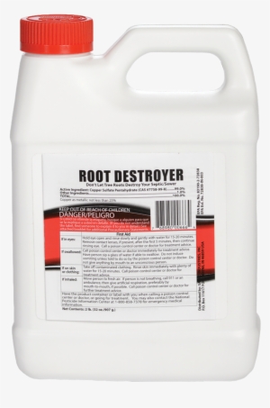 Picture Of Root Destroyer