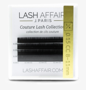 Couture Sample Lash Extensions - Eyelash Extensions