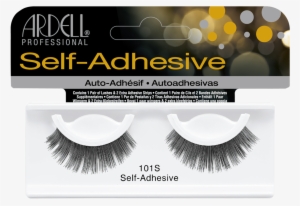 Self-adhesive Lashes - Ardell Self-adhesive Lashes - 110s Pack Of 2