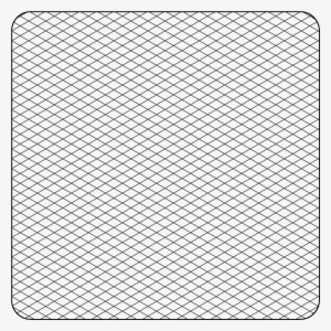 Isometric Grid - Graph Paper