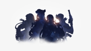 1mib, 1920x1080, Rank 9 - Silhouette