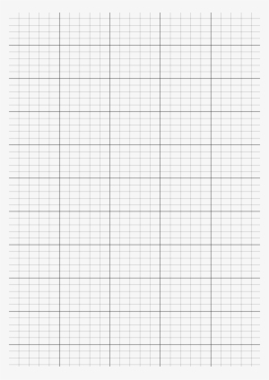 Knitting Graph Paper - Black-and-white