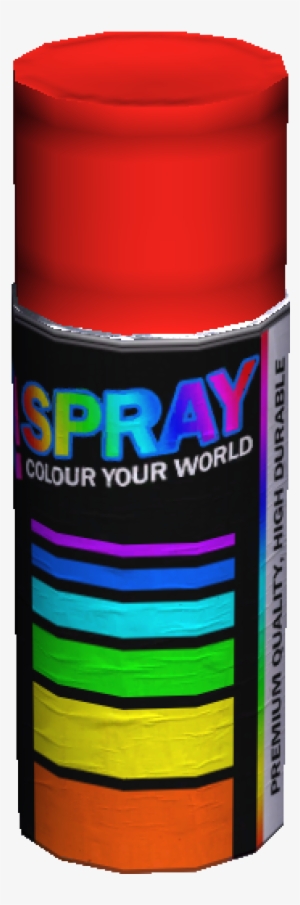 Spray Can - My Summer Car Spray Can