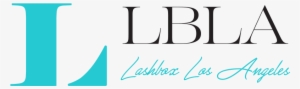 Lash Box La - Logo Lashbox
