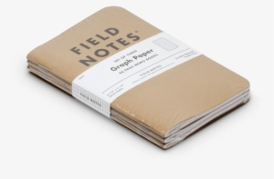 Field Notes Notebooks Original Kraft Edition - Field Notes Memo Books Mixed (set Of 3)