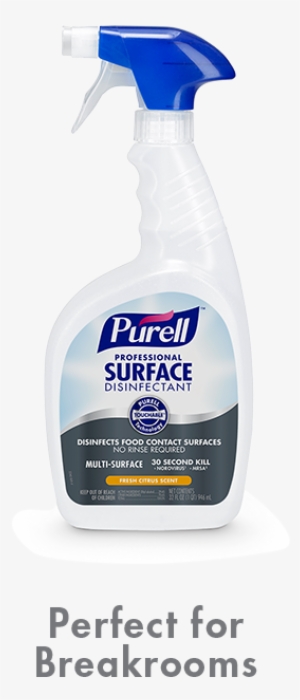 Product Surface Spray