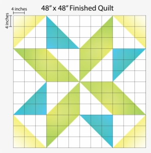 How To Supersize Quilt Blocks - Quilt