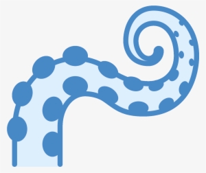 Jpg Library Macki Icon Free Download Png And Two - Tentacle Drawing