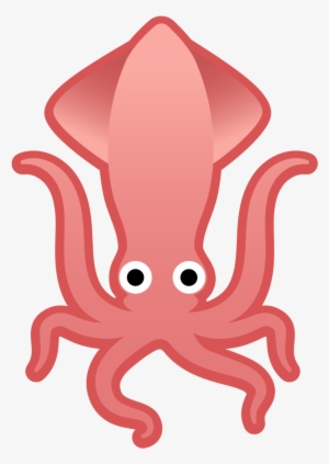 Squid Tentacles Png - Squid Png