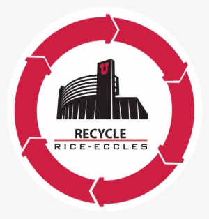 Recycle Rice-eccles - Recycle Sign