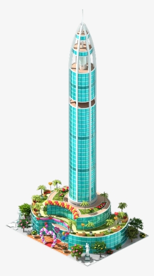Nakheel Tower - Megapolis Towers