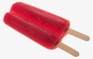 Transparent Popsicle Png Picture Transparent Stock - Red Ice Cream Png