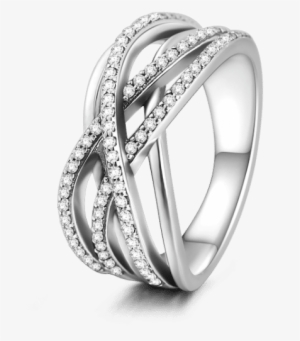 Love Rings Ribbon Of Love Ring Eternity Ring Sterling