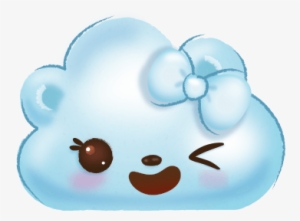 C-031 B Raz Cloud - Num Noms Cloud