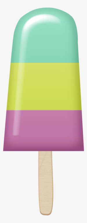 Popsicle Png Clip Art - Clip Art