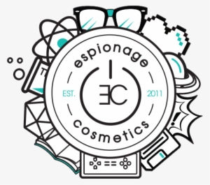 Espionage Cosmetics - Espionage Cosmetics Logo