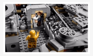 Lego Star Wars Ultimate Collector Series Millennium - Millennium Falcon Kessel Run Lego