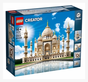 Ultimate Collector's Edition Millennium Falcon And - Lego Creator Taj Mahal