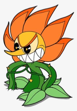 Cagney Carnation Final Phase