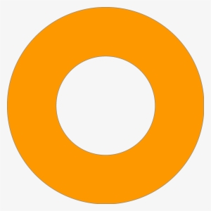 Orange Circle Png - Non Communicable Diseases Icon