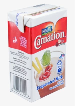 Carnation Milk Png - Carnation Evaporated Milk Pack