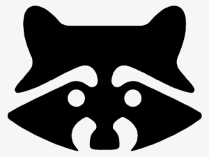 Jpg Transparent Download Icon - Raccoon Icon