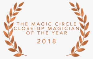 The Magic Circle Close-up Magician Of The Year 2018 - Gaviota: The End Of Southern California​