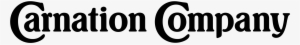 Carnation Company Logo Png Transparent - New York City