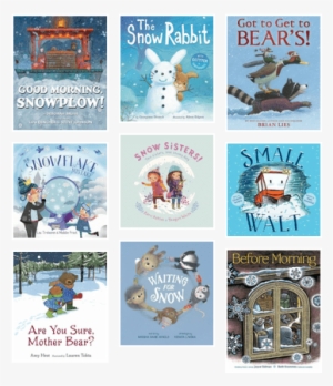 Jocolibrary - Preschool - Snow - Vancouver Public Library - Snowflake Mistake