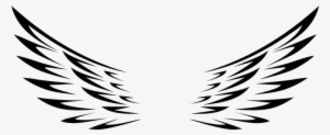 Wings Angel Heaven Bird Feather Fly Holy N - Wings Png Vector