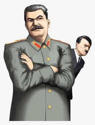 Stalin Did Nothing Wrong Meme