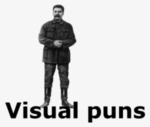 40, June 9, 2011 - Standing Stalin
