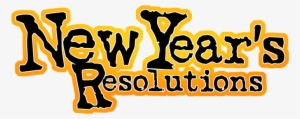 It's Time To Start Thinking About Those New Year's - Thinking Of New Years Resolutions