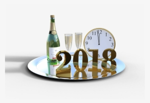 details - happy new year 2018 images png