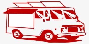 How To Set Use Mobile Food Truck Clipart