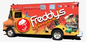 Freddys Truck Lg
