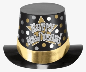 New Year's Eve Party Hat New Year's Day - New Year Party Hat Png