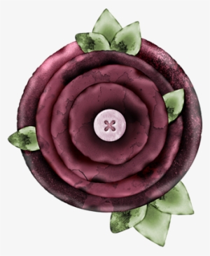 Color Rosa, Clip Art, Illustrations - Japanese Camellia
