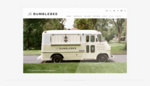 Bumblebee Food Truck Comida