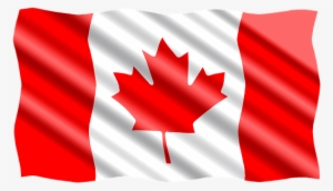 International, Flag, Canada - Bendera Kanada