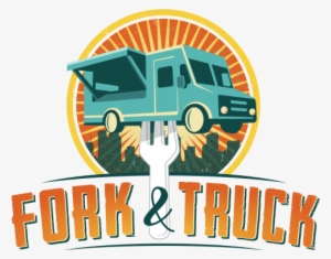 Fork & Truck A Houston Food Truck Serving Up Tasty - Best Food Truck Logo