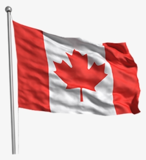 Canada Flag Png Clipart - Flag