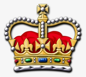 Crown Royal Clipart Silhouette - British Royal Crown Logo