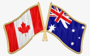 Setwidth768 Australia Canada Flags Copy - Greek Immigration To Canada