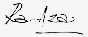 Logo - Calligraphy