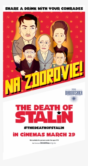 Death Of Stalin [book]