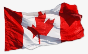 waving canadian flag png